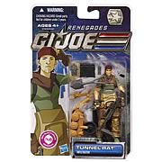G.I. Joe 30th Anniversary Tunnel Rat Figure, Not Mint
